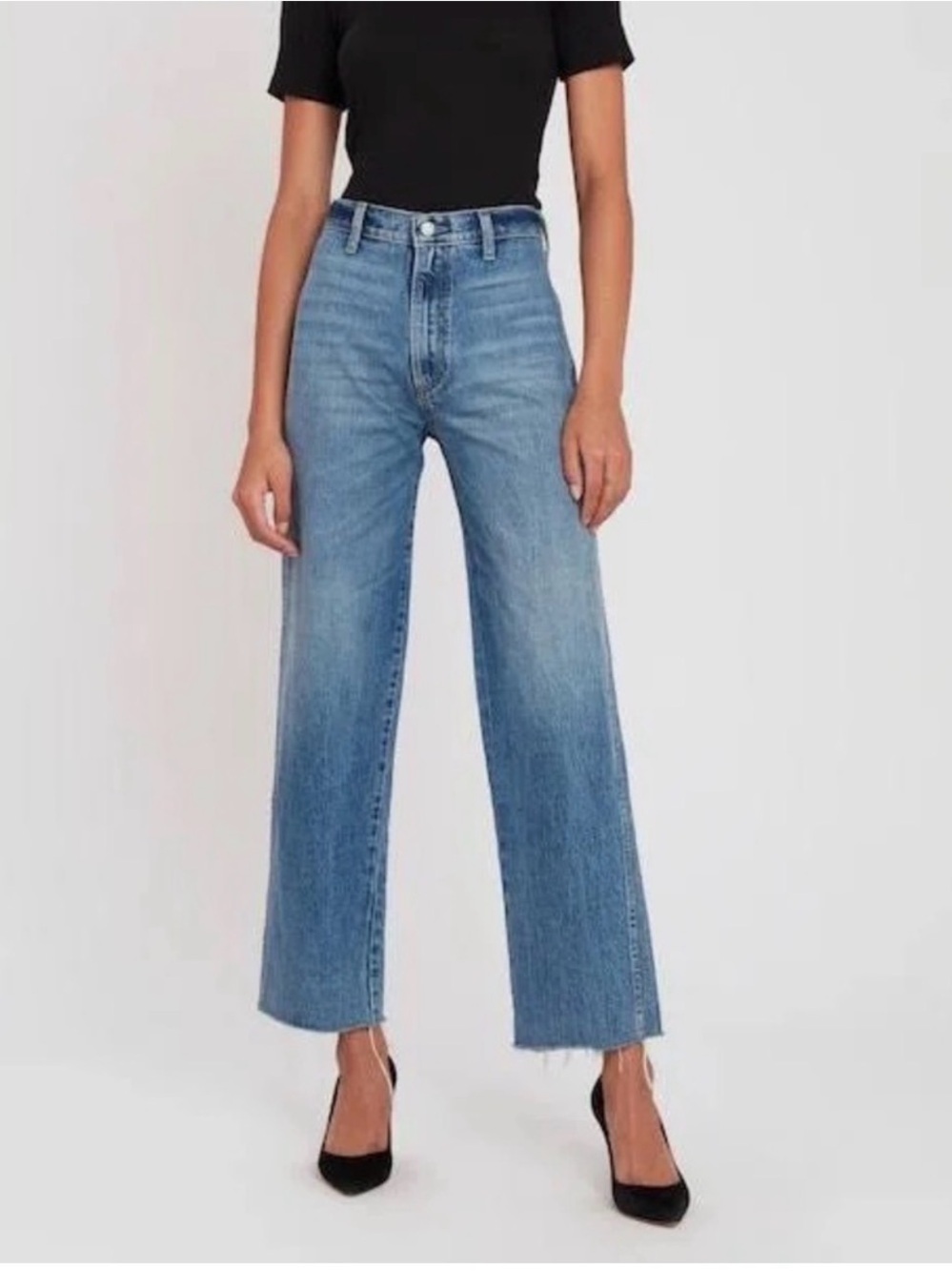 Boyish Kirby Boyfriend Jeans Freak Blue Size 29
